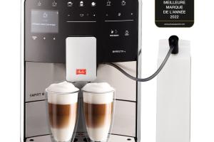 Expresso Broyeur MELITTA barista ts smart plus sst Expresso Broyeur MELITTA barista ts smart plus sst