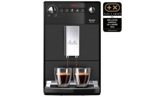 Expresso avec broyeur Melitta Purista F230-104 1450 W Noir Mat