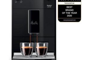 Expresso Broyeur - Melitta - PURISTA PURE BLACK - 15 bars - 1.2L - 873 kg Expresso Broyeur - Melitta - PURISTA PURE BLACK - 15 bars - 1.2L - 873 kg
