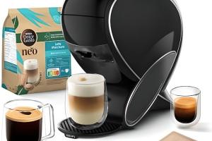 Expresso Krups Dolce Gusto Neo KP850810 1600 W Noir