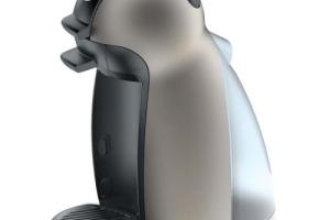 Expresso Krups Dolce Gusto Piccolo 1500 W Argent et Noir