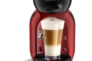 Expresso Krups NESCAFE DOLCE GUSTO MINI ME ROUGE ET NOIR YY2749FD