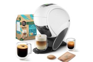 Expresso Krups Nescafé Dolce Gusto Neo KP850110 1600 W Blanc Expresso Krups Nescafé Dolce Gusto Neo KP850110 1600 W Blanc