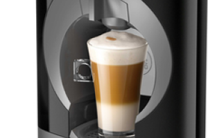 Expresso Krups NESCAFE DOLCE GUSTO OBLO NOIR YY2290FD