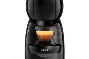 Expresso Krups Nescafé Dolce Gusto Piccolo XS YY4395FD Noir Expresso Krups Nescafé Dolce Gusto Piccolo XS YY4395FD Noir