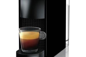 Expresso Krups NESPRESSO ESSENZA MINI NOIR YY2910FD