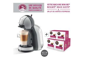 Expresso portionné KRUPS YY4128FD