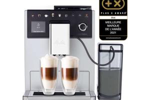 Expresso pur MELITTA LATTE SELECT F630-201