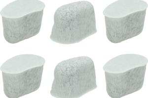 F472 Set de 6 filtres a eau - Krups