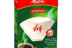 Filtres à café et détartrant 80x Melitta Filtres à café et détartrant 80x Melitta