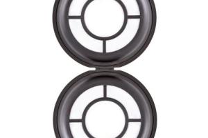 Filtres permanents Padfilter MELITTA pour machines à dosettes Senseo - Lot de 2