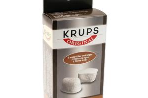 Filtres(x2) Anti-chlore & Anti-tartre Pour Cafetière, Expresso Krups Aw6401 Filtres(x2) Anti-chlore & Anti-tartre Pour Cafetière, Expresso Krups Aw6401