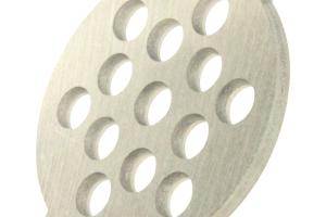 Grille Couteau Gros Trous Pour Hachoir À Viande Moulinex Ss-192247