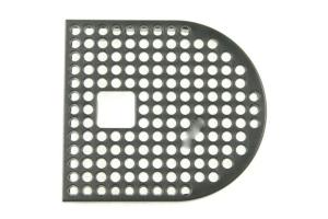 Grille dégouttage NESPRESSO ESSENZA MINI Cafetière Machine à Café MS-624314 KRUPS