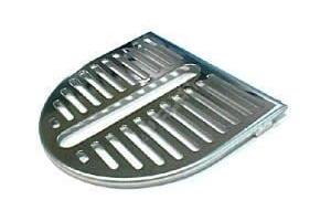 Grille pour Expresso Krups - Compatible Nespresso - Gris