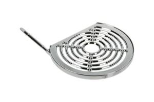 Grille porte tasses - KRUPS - Gris - Garantie 2 ans Grille porte tasses - KRUPS - Gris - Garantie 2 ans