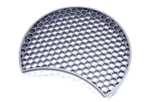 Grille support tasse pour Cafetière - Expresso broyeur KRUPS NESPRESSO VERTUO, NESPRESSO VERTUO PLUS - Gris Grille support tasse pour Cafetière - Expresso broyeur KRUPS NESPRESSO VERTUO, NESPRESSO VERTUO PLUS - Gris