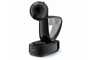 Infinissima Machine à Capsule 1500W 15 bar 1.2L Conception Multi-Boissons Noir Infinissima Machine à Capsule 1500W 15 bar 1.2L Conception Multi-Boissons Noir
