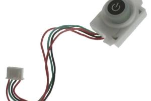 Interrupteur marche/arrêt - KRUPS - MS-623816 - Compatible Cafetières et Expresso - Accessoire de remplacement