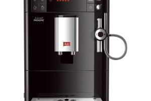 Jamais utilise] Melitta Melitta Caffeo Passione F530-102 - Machine à expresso - Noir - Noir