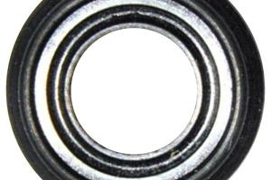 Joint n°1 pour cafetière et expresso KRUPS - Compatible avec plusieurs modèles - Couleur principale : Noir Joint n°1 pour cafetière et expresso KRUPS - Compatible avec plusieurs modèles - Couleur principale : Noir