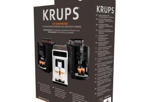 Kit d'entretien pour machine espresso - xs530010 - KRUPS