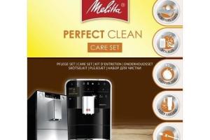 Kit Nettoyage - Perfect Clean - Machines à Expresso