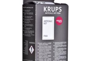 Krups - 2 sachets détartrant + batonnet testeur pour machines nespresso, dolce gusto, full auto, espresso, bouilloires F054001B Krups - 2 sachets détartrant + batonnet testeur pour machines nespresso, dolce gusto, full auto, espresso, bouilloires F054001B