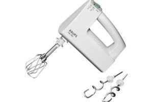 Krups 3 Mix 7000 F6081431 Batteur à main 500 Watt