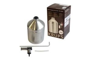 Krups - Accessoire cappuccino + pot à lait pour Cafetière XS600010