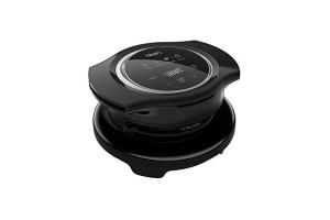 Krups - AJ1508 COOK4ME Extra Crispy Lid schwarz Krups - AJ1508 COOK4ME Extra Crispy Lid schwarz