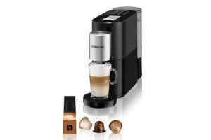 Krups Atelier XN8908 Nespresso - Machine à café à capsules - Noir Krups Atelier XN8908 Nespresso - Machine à café à capsules - Noir