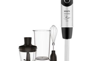 Krups Batteur électrique HZ 6568 Krups Batteur électrique HZ 6568