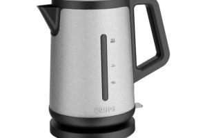 Krups Bouilloire BW442D10 Inox Krups Bouilloire BW442D10 Inox