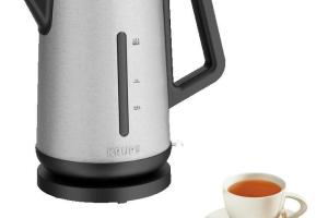 KRUPS BOUILLOIRE CONTROL LINE INOX 1.7L BW442D10 Bouilloire électrique - Bouilloire sans fil - Bouilloire inox KRUPS BOUILLOIRE CONTROL LINE INOX 1.7L BW442D10 Bouilloire électrique - Bouilloire sans fil - Bouilloire inox