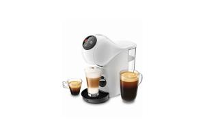 Krups Cafetière à dosette 15 bars 1500w blanc - YY5215FD