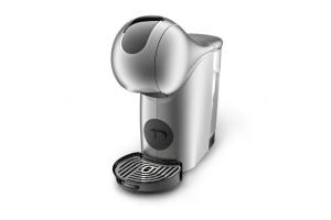 Krups - Cafetière à dosette YY4443FD Génio s Touch 1500 w Gris