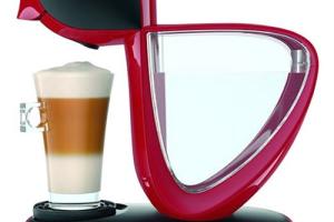 KRUPS Cafetière Krups Dolce Gusto Infinissima 10 Rouge
