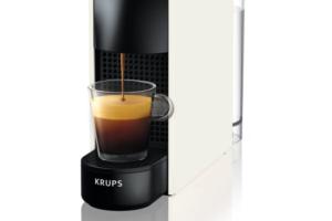 Krups - Cafetière nespresso automatique 19bars blanc yy2912fd Krups - Cafetière nespresso automatique 19bars blanc yy2912fd