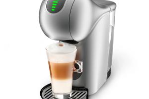 Krups Dolce Gusto Genio S Touch Silver