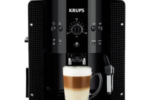 Krups - EA8108 - Machine à café automatique avec cappuccinatore - 15 bar Krups - EA8108 - Machine à café automatique avec cappuccinatore - 15 bar