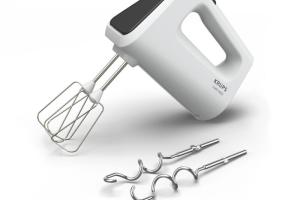 Krups - GN400111 Blender Mixeur à main 450 w White White Krups - GN400111 Blender Mixeur à main 450 w White White