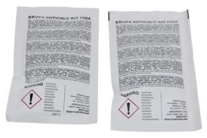 Krups - kit anticalcaire expresso f054 - f054001b Krups - kit anticalcaire expresso f054 - f054001b