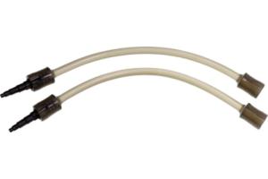 KRUPS Kit Tubes a Lait Intuition Set de 2 Tubes pour Boissons Lactees Mousse de Lait Cremeuse Compatible Machines Automatiques Intuition Accessoire