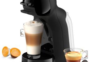 Krups KP1438 Semi-automatique Cafetière à dosette 0,8 L Krups KP1438 Semi-automatique Cafetière à dosette 0,8 L