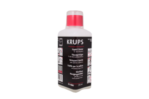 Krups LIQUIDE DE NETTOYAGE ESPRESSO POUR PETIT ELECTROMENAGER   KRUPS - XS400010