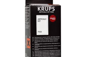 Krups - Lot De 2 Sachets Anti Calcaire De 40g (f054001b) Cafetière, Expresso Moulinex, Seb, Ariete, Aeg Rowenta, Tefal, Magimix Krups - Lot De 2 Sachets Anti Calcaire De 40g (f054001b) Cafetière, Expresso Moulinex, Seb, Ariete, Aeg Rowenta, Tefal, Magimix