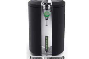 Krups Machine à bière 5l bleu nuit - YY5603FD Krups Machine à bière 5l bleu nuit - YY5603FD
