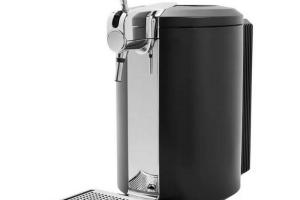 Krups - Machine à bière 5l noir YY4808FD - Noir Krups - Machine à bière 5l noir YY4808FD - Noir
