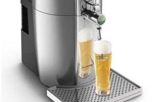 Krups – Machine à bière pression 5L – Distributeur BeerTender – Température fixe 4°C – Design haut de gamme pour moments conviviaux - VB700E00 Krups – Machine à bière pression 5L – Distributeur BeerTender – Température fixe 4°C – Design haut de gamme pour moments conviviaux - VB700E00